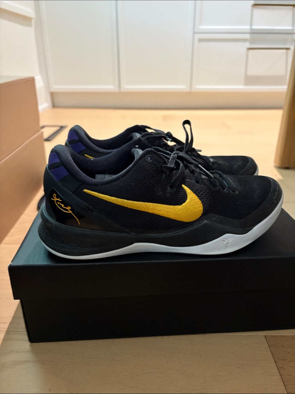 Kobe 8 Protro